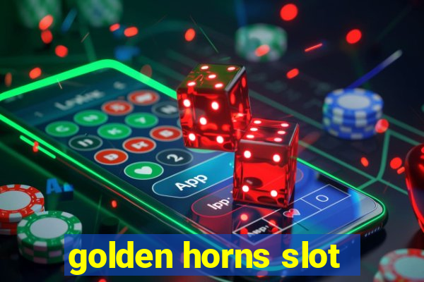 golden horns slot