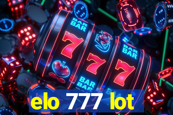 elo 777 lot