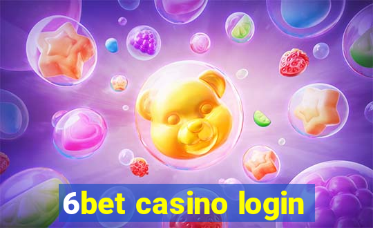 6bet casino login