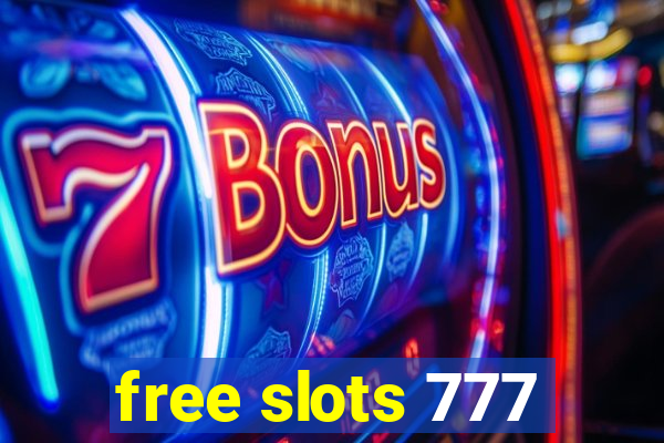 free slots 777