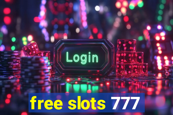 free slots 777