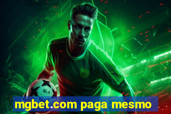 mgbet.com paga mesmo