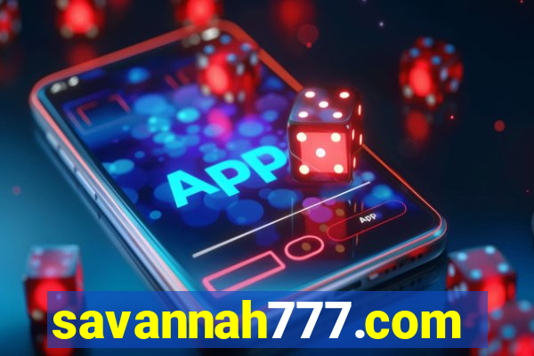 savannah777.com