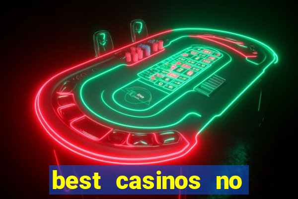 best casinos no deposit bonus