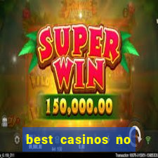 best casinos no deposit bonus