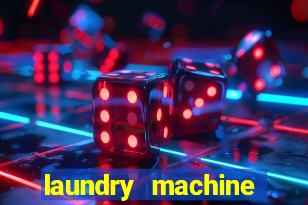 laundry machine coin slot jammed