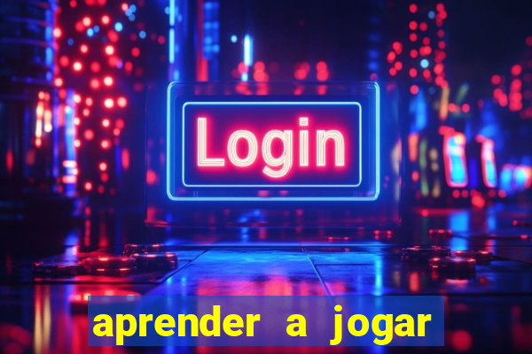 aprender a jogar na roleta