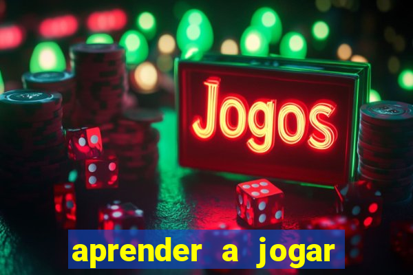 aprender a jogar na roleta