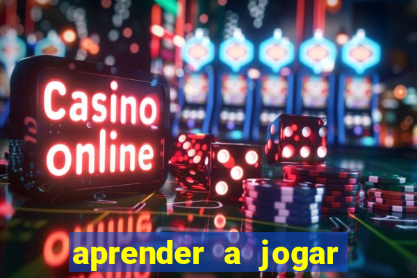 aprender a jogar na roleta