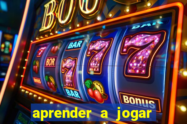 aprender a jogar na roleta