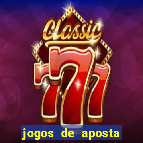 jogos de aposta com deposito de 1 real