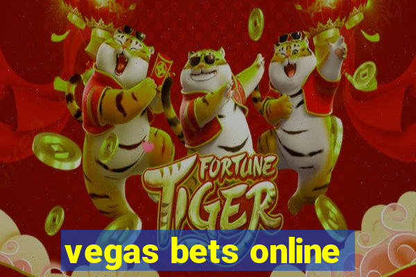 vegas bets online