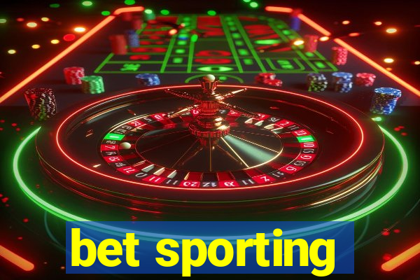 bet sporting