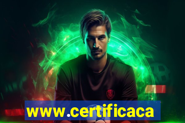 www.certificacaotecnica.com.br