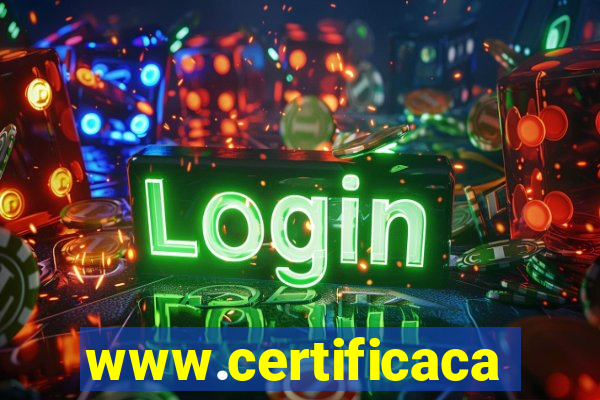 www.certificacaotecnica.com.br