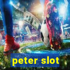 peter slot