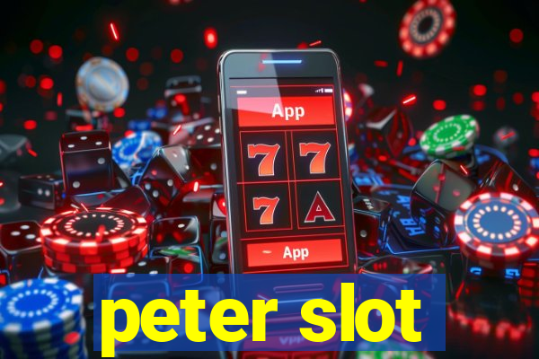 peter slot