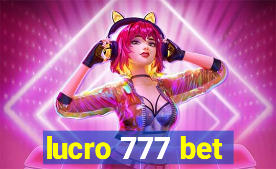 lucro 777 bet