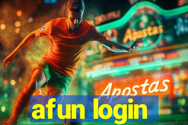 afun login