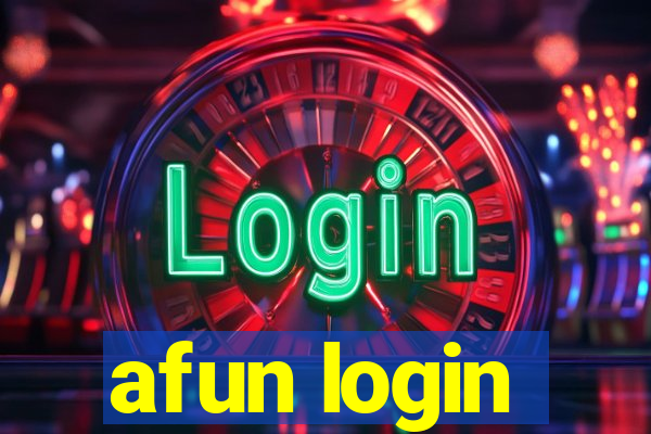 afun login