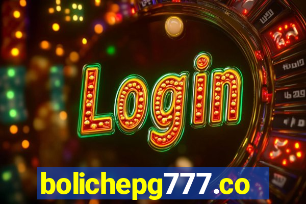 bolichepg777.com