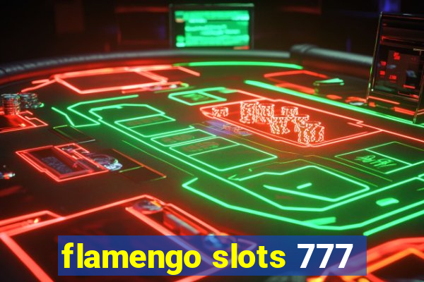 flamengo slots 777