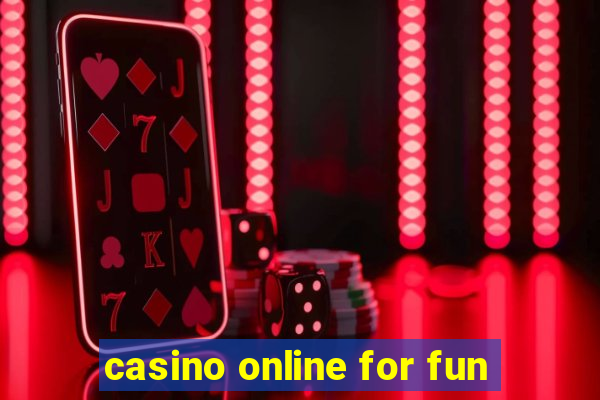 casino online for fun