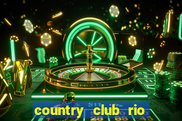 country club rio de ondas