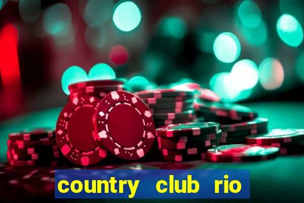 country club rio de ondas