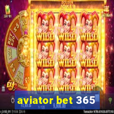 aviator bet 365