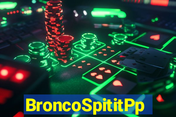 BroncoSpititPp