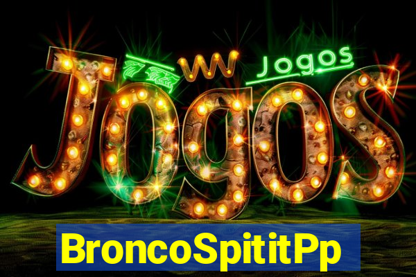 BroncoSpititPp