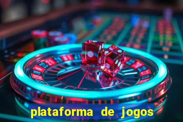 plataforma de jogos de 2 reais