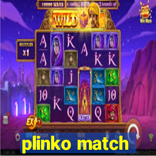 plinko match