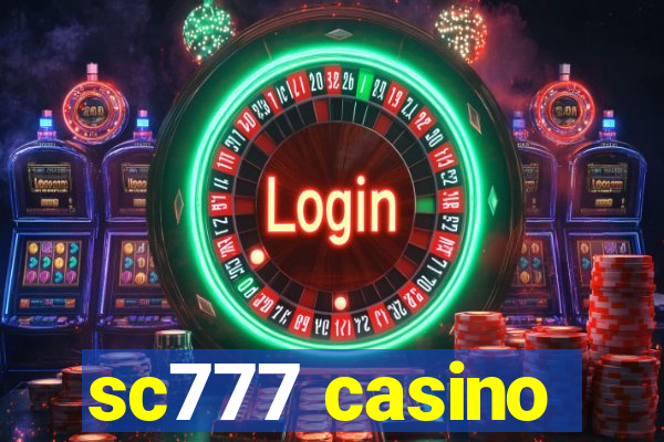 sc777 casino