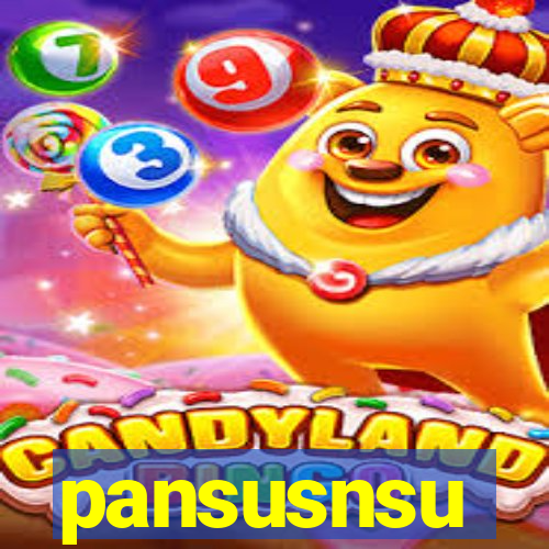 pansusnsu