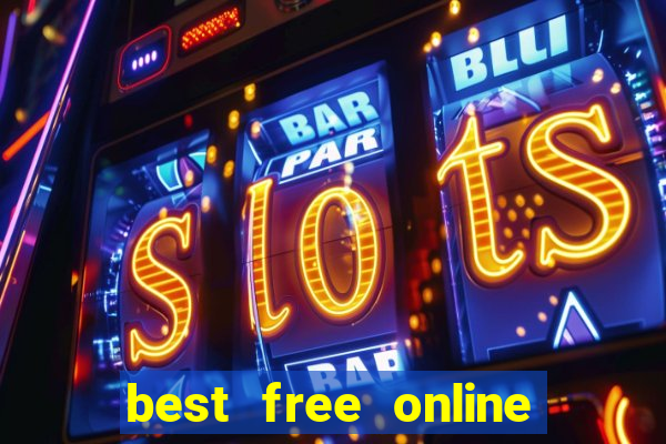 best free online slot machines