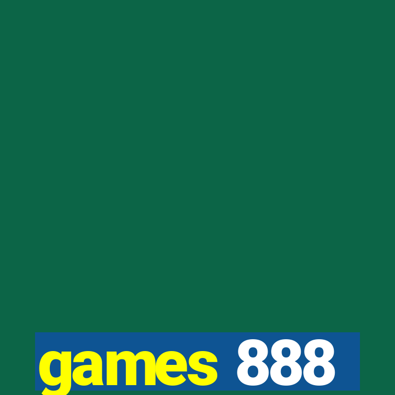 games 888