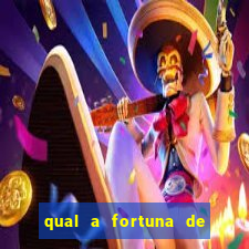 qual a fortuna de eduardo costa