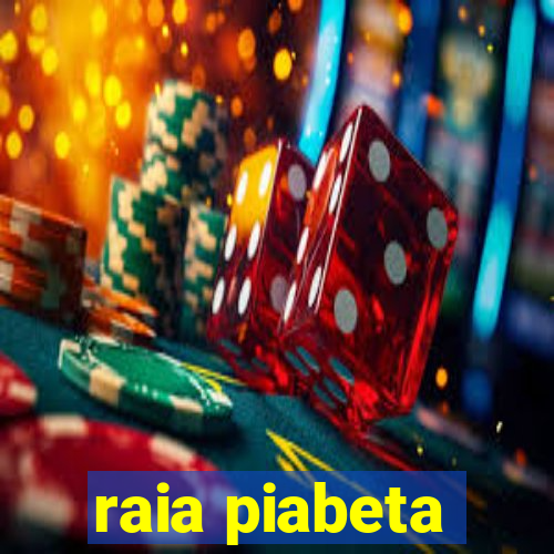 raia piabeta