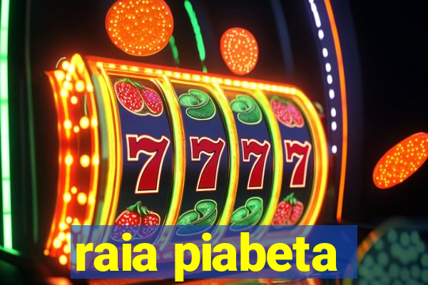 raia piabeta