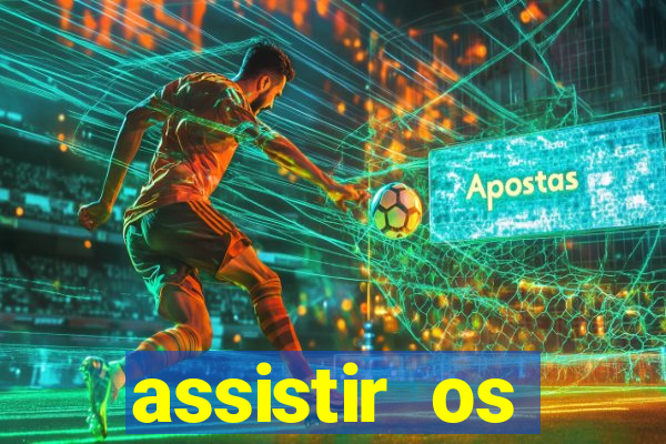 assistir os simpsons on-line