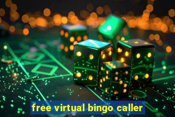 free virtual bingo caller