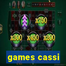 games cassi