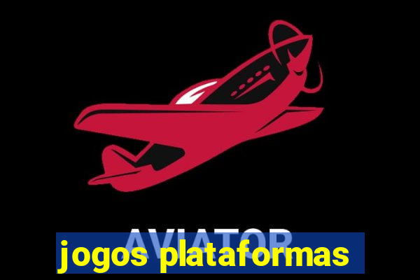 jogos plataformas