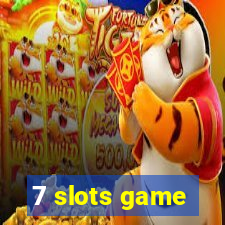 7 slots game