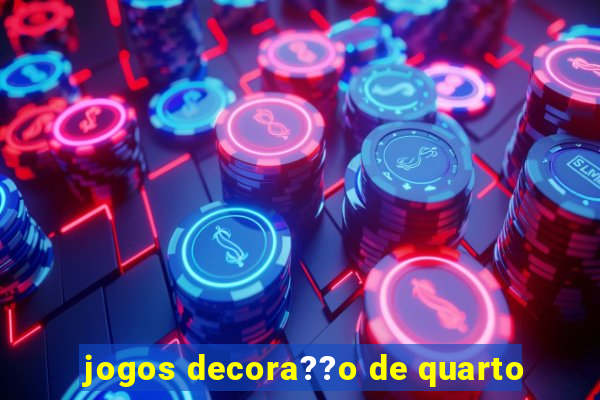 jogos decora??o de quarto