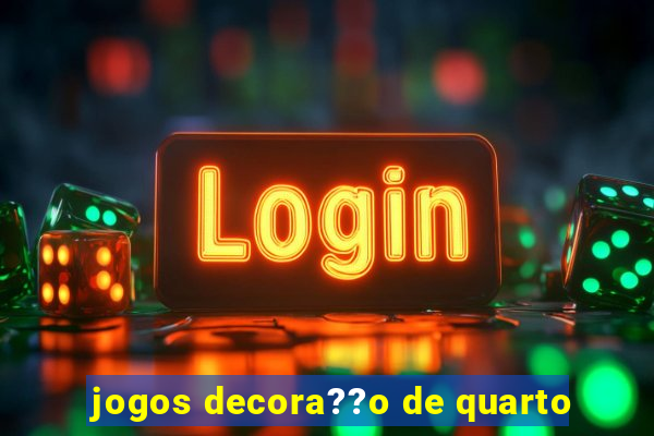 jogos decora??o de quarto