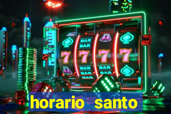 horario santo agostinho x vila maria