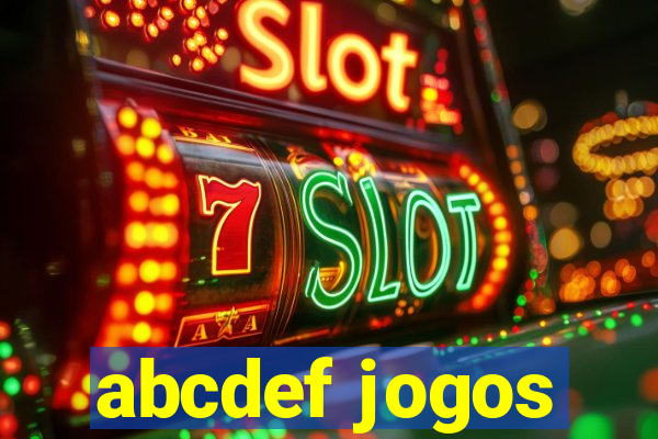 abcdef jogos